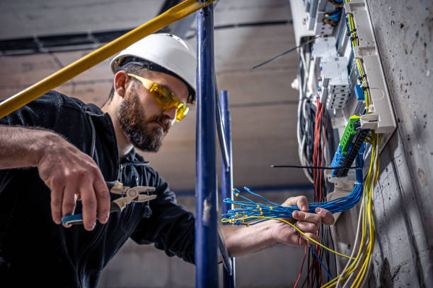 Best Electric Panel Repair  in Dalton, OH